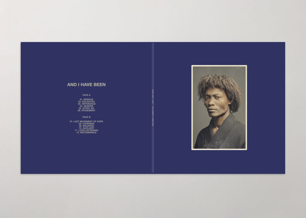 And I Have Been (Vinyl Re-press)