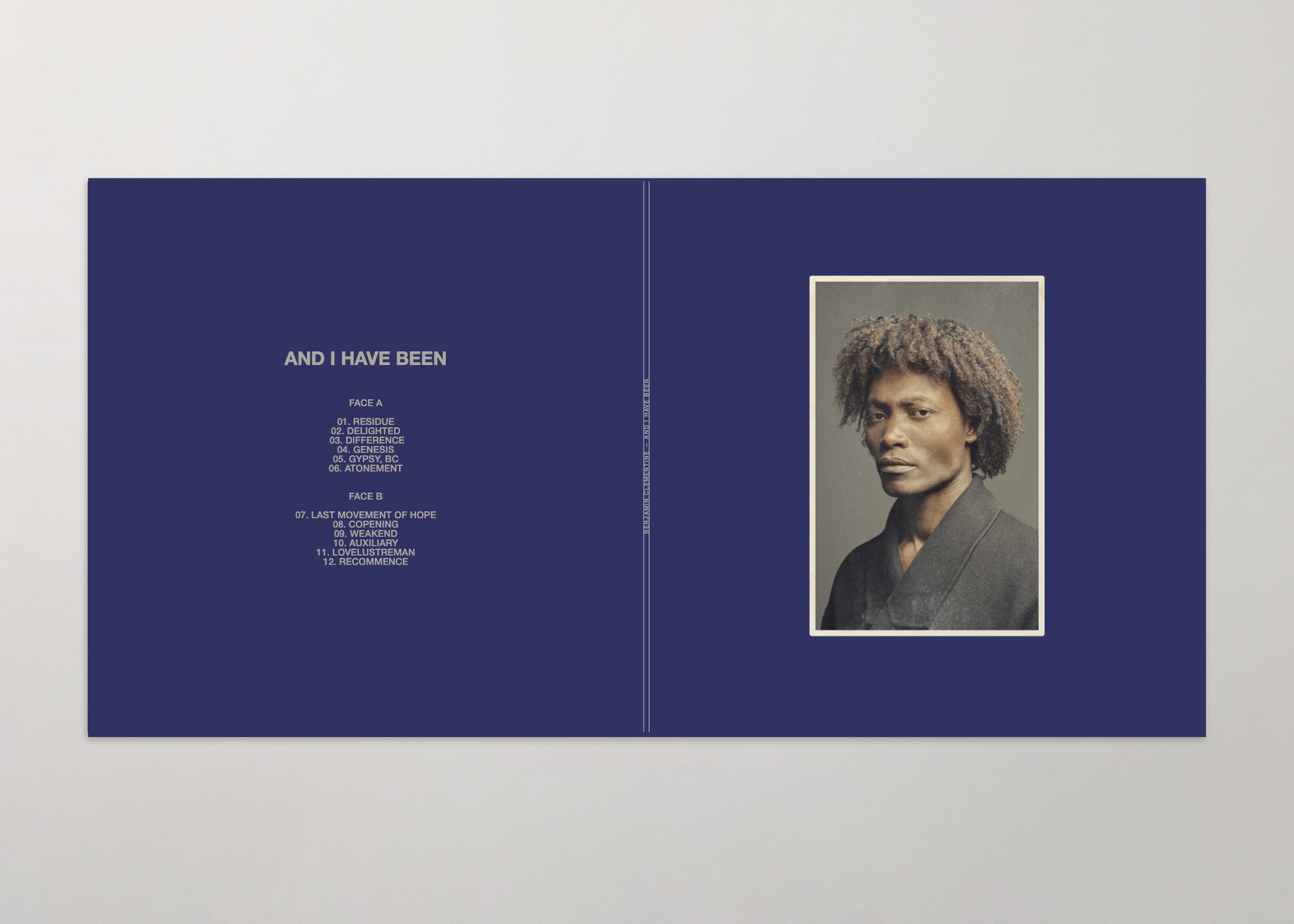 And I Have Been (Vinyl Re-press)